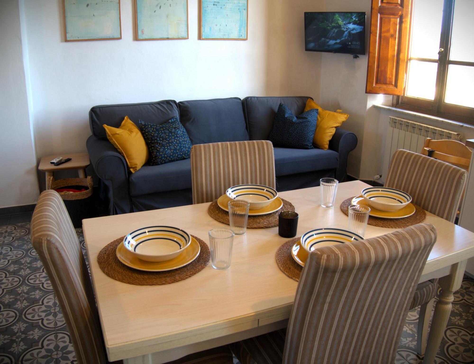Apartment Via Grandi - Free Gated Parking - 5 Minutes From Center Lucca